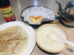 蒙古肉饼-斯琴阿妈蒙古餐厅(新城店)