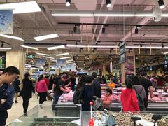 -永辉超市(大西洋银泰城店)