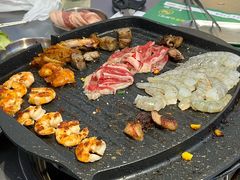 -阿亲家·韩式无限烤肉(春熙路店)