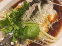 钱湖四宝-朋鱼-宁波柏悦酒店·钱湖渔港