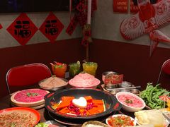 -牛市坎火锅(建设路店)