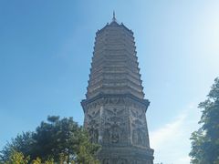 -广胜寺塔
