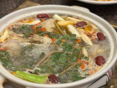 药膳老鸭汤-钦善斋(武侯祠店)