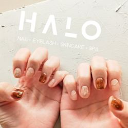 -Halo美甲美睫