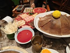 -刘一手重庆火锅(万达广场店)