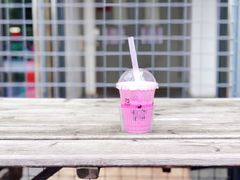火龙果香蕉奶昔-73coffee(创智天地店)
