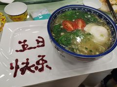 -东四民芳餐厅(世茂工三店)