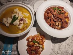 -悦海·家宴·冰花皮皮虾大锅贴(宝龙店)