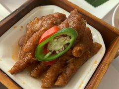 -粤财皇冠假日酒店·彩华轩中餐厅
