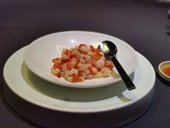 手剥河虾仁-上海滩餐厅(BFC外滩金融中心店)
