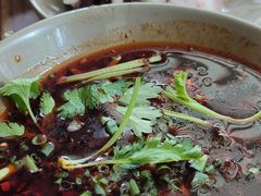 -汝萍传统蘸水菜(春华路总店)