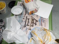 -麦当劳(中山公园龙之梦店)