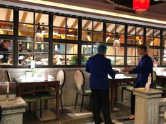 大堂-沽上民肴·海鲜锅贴·天津菜(福州道鸿正家园店)