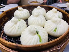 荠菜包-九炉分座(个园店)