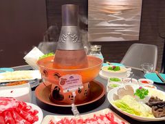 -额尔敦传统涮(公园西路店)