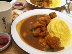 -池奈·咖喱蛋包饭(熙地港店)