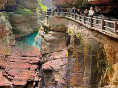 -云台山风景名胜区