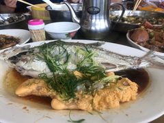 -百里鲜(羚羊峡古栈道森林公园店)