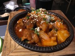 -义气烤肉餐吧(大族广场店)
