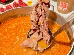 -荣叔港式沙嗲牛肉火锅(正佳潮流店)
