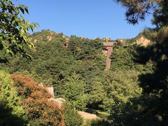 -云峰山自然风景区