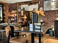 -爱上层楼咖啡馆(为公桥店)