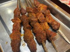 -香满锅老北京羊蝎子火锅·家常菜(新街口店)