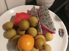 -欢乐牧场海鲜烤肉自助(牡丹园店)