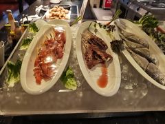 -OPEN開全日自助餐厅·西餐·海鲜(佛山希尔顿酒店)
