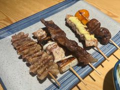 -晶吉·居酒屋·烧鸟·海胆(民主广场店)