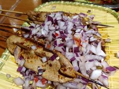 -86烧烤 | 江湖菜(石人总店)