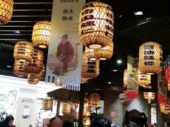 大堂-南京大牌档(香港广场店)