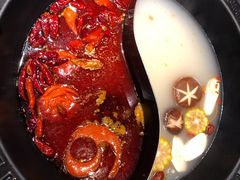 -重庆德庄火锅(体育中心店)