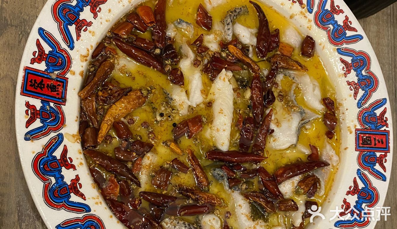 东晓南美食打卡