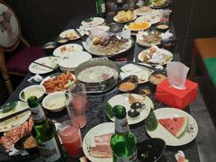 -福成自助烤肉(长阳店)