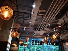 大堂-Moka Bros 摩卡站(嘉华店)