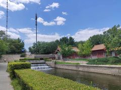 -元大都城垣遗址公园