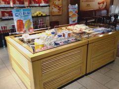 面包甜点陈列柜-味多美蛋糕(双安店)