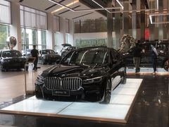 -北京盈之宝宝马4S店(望京店)