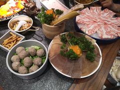 -重庆刘一手火锅(固镇店)