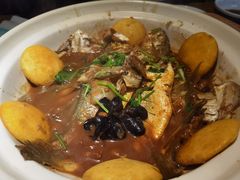 -吕氏疙瘩汤·私家菜馆(慈云寺店)