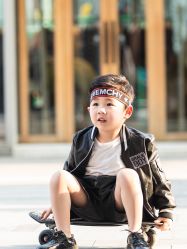 -LOOK儿童摄影(东城汇店)