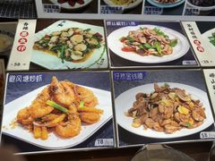 -洁神饭庄·海鲜·青岛菜·30年老字号(五四广场店)