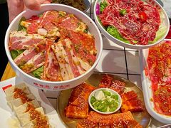 -么肆烤肉·中式自助·烤肉大排档(街道口季佳PAI店)