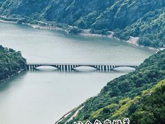 -北京密云天门山风景区