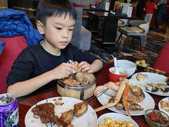 -西安W酒店·WEI全味西餐厅