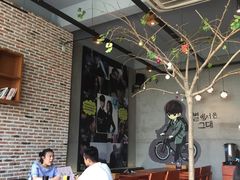 大堂-HONGA HONGA雄家(曹路店)