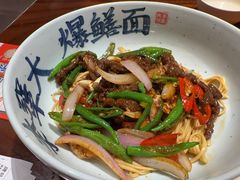 -李犟大爆鳝面·手工蟹黄包(湖滨西湖店)