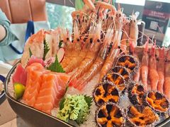 -極上萬膳·日料放题(来福士江景店)