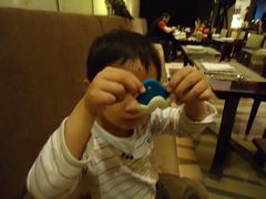 -北京希尔顿逸林酒店-逸轩西餐厅-自助餐厅